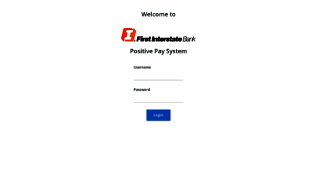 positivepay.firstinterstatebank.com