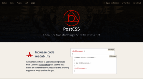 postcss.org