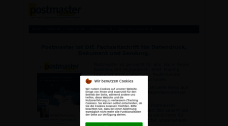 postmaster-magazin.de