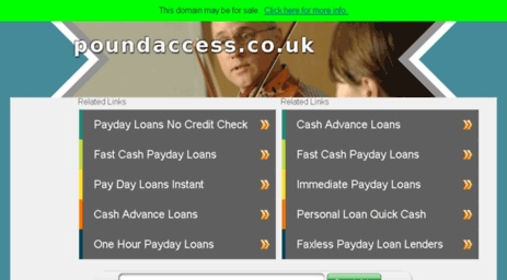 poundaccess.co.uk