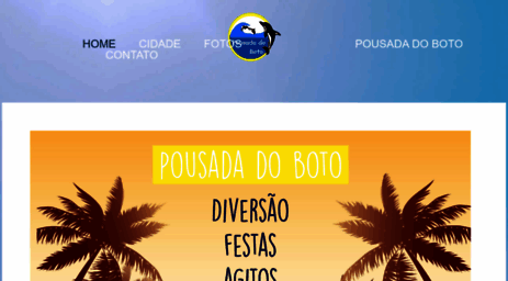 pousadadoboto.com.br