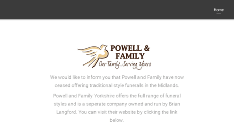 powellandfamily.co.uk