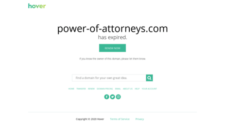 power-of-attorneys.com
