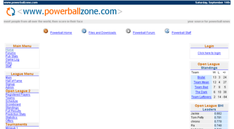 powerballzone.com