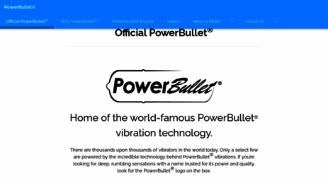 powerbullet.com