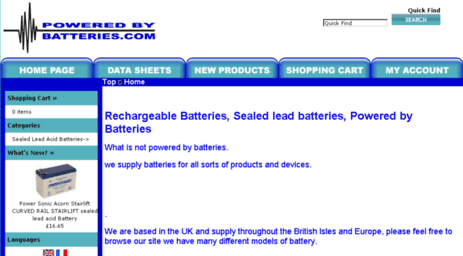 poweredbybatteries.com