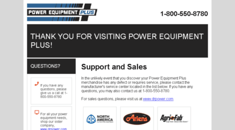 powerequipmentplus.com