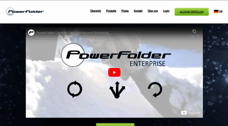 powerfolder.com