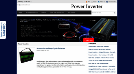 powerinverter.com