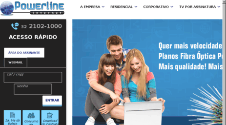 powerline.com.br
