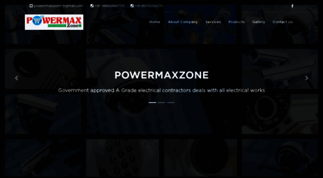 powermaxzone.com