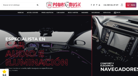 powermusic.es