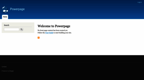 powerpage.dk