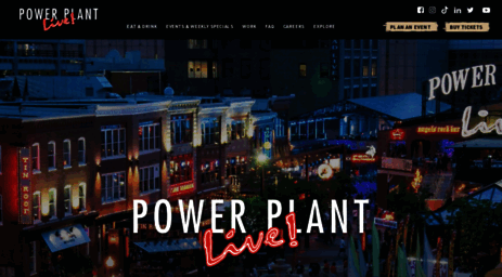 powerplantlive.com