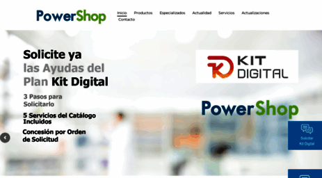 powershop.es