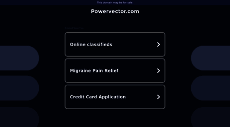 powervector.com