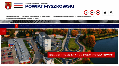 powiatmyszkowski.pl