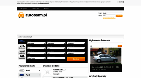 poznan.autoteam.pl