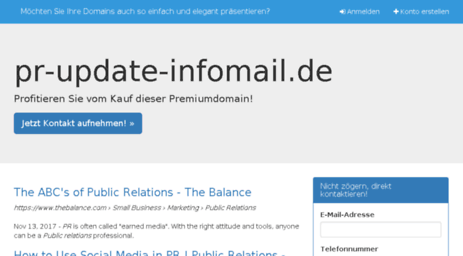 pr-update-infomail.de