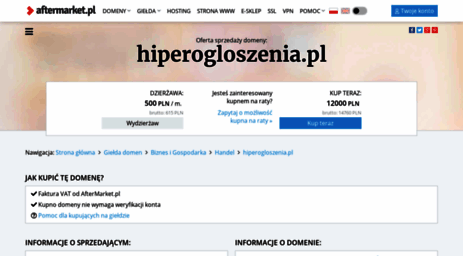 praca-dodatkowa.hiperogloszenia.pl