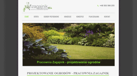 pracownia-zagajnik.com.pl