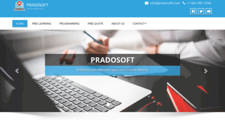 pradosoft.com