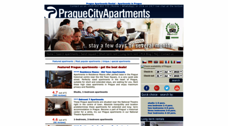 prague-city-apartments.cz
