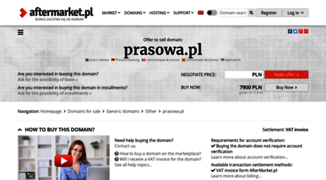 prasowa.pl