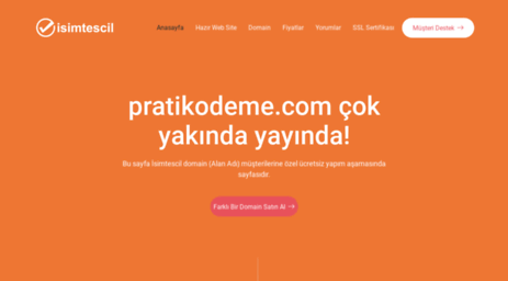 pratikodeme.com