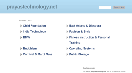 prayastechnology.net