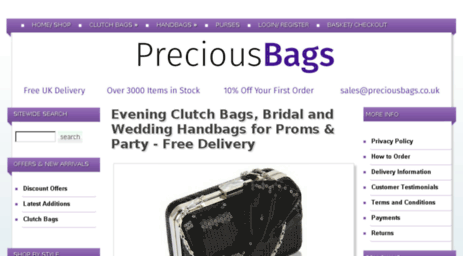 preciousbags.co.uk