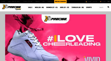 preciseshoes.com