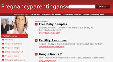 pregnancyparentinganswers.com