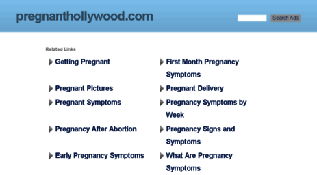 pregnanthollywood.com