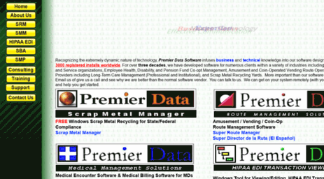 premierdatasoftware.com