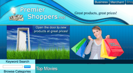 premiershoppers.net