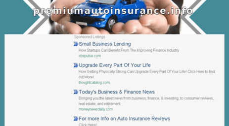 premiumautoinsurance.info