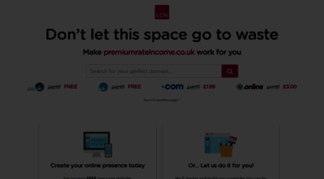 premiumrateincome.co.uk