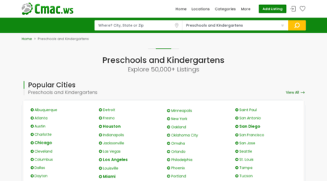 preschools-and-kindergartens.cmac.ws