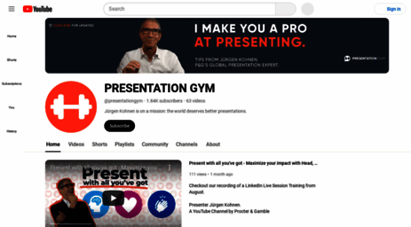 presentationgym.com