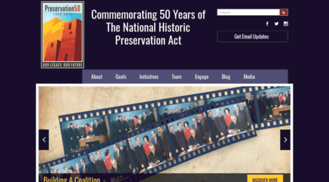preservation50.org