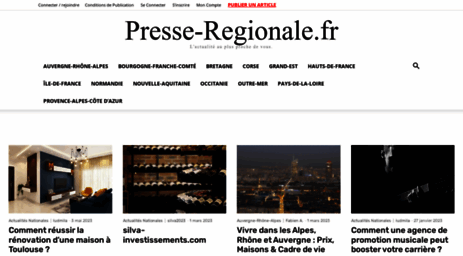 presseregionale.fr