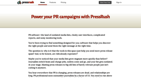 pressrush.com