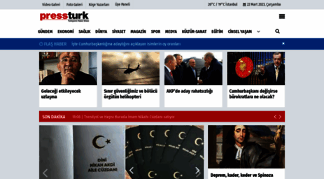 pressturk.com