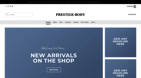 prestige-body.com