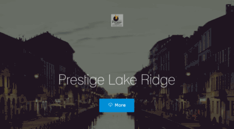 prestigelakeridge.liveupindia.com