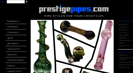 prestigepipes.com