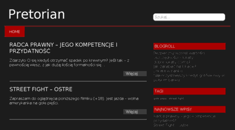 pretorian-hc.com.pl