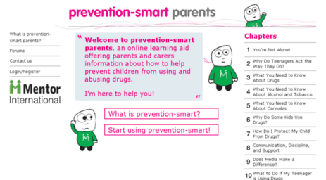 prevention-smart.org