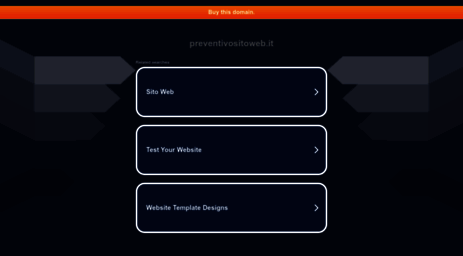 preventivositoweb.it